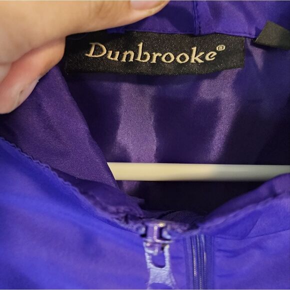 Men's Vintage Dunbrooke "Minnesota Vikings" zip-up jacket, size XL - Picture 4 of 5